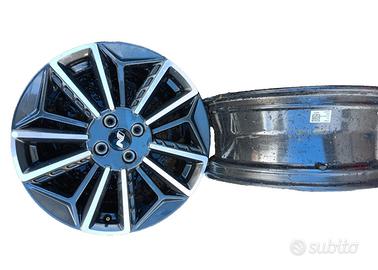 Cerchi in Lega da 17” Hyundai N Originali 7Jx17 H2