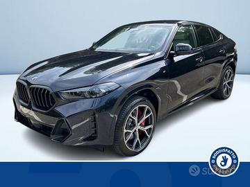 BMW X6 xDrive 30d M Sport Pro