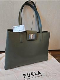 FURLA - Borsa in vera pelle da donna