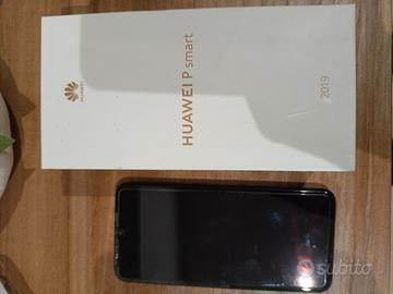 Huawei p smart 2019 