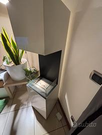 Camino colonna bioetanolo