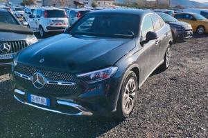 Mercedes-benz GLC 220 d 4Matic Mild hybrid Coupé A