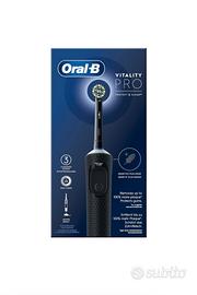 Spazzolino elettrico Oral b vitality pro