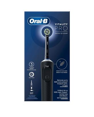 Spazzolino elettrico Oral b vitality pro