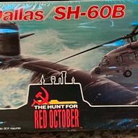 USS Dallas/SH-60B • Kit modellino Revell