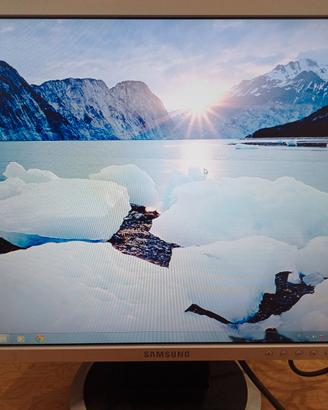 PC Fisso Completo Desktop ASUS Vento A9 – Monitor