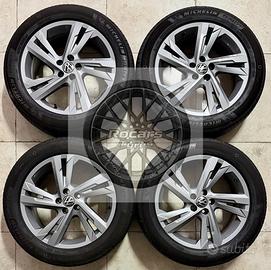 Cerchi 17 e pneumatici Volkswagen T-Cross Taigo