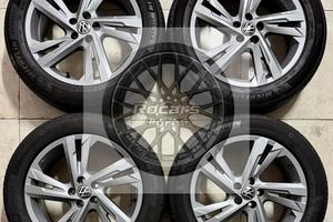 Cerchi 17 e pneumatici Volkswagen T-Cross Taigo