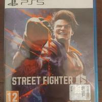 Street Fighter 6 PS5 – Versione Standard