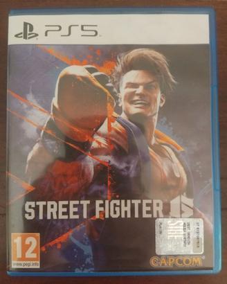 Street Fighter 6 PS5 – Versione Standard