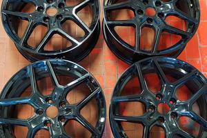 CERCHI USATI RAGGIO 18 POLLICI HONDA CR - CPC57024