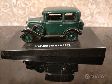 Fiat 508 Balilla 1932 1:43