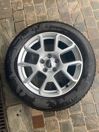 Cerchi in lega usato per jeep renegade