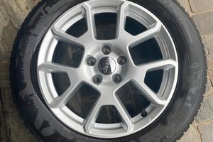 Cerchi in lega usato per jeep renegade