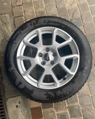 Cerchi in lega usato per jeep renegade