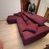 Divano Poltrone&Sofa