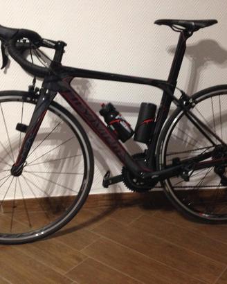 Bici da corsa in carbonio Olympia ikon taglia S