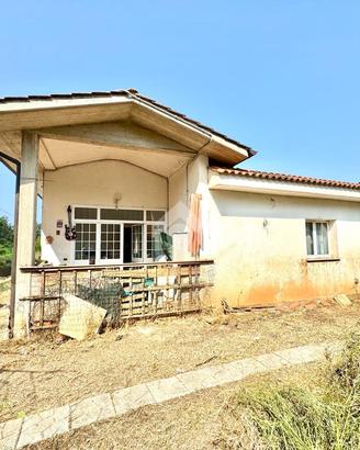 VILLA SINGOLA A TERRACINA