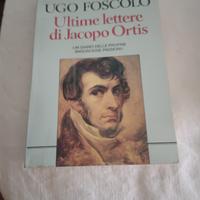 ultime lettere di Jacopo ortis