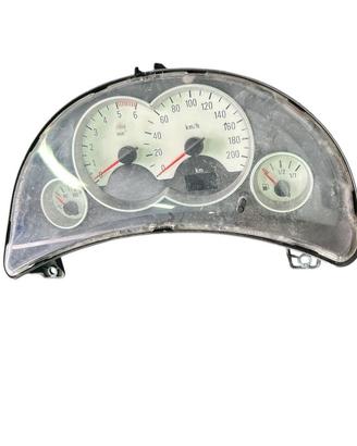 QUADRO STRUMENTI OPEL Corsa C 5P 1° Serie 1317335