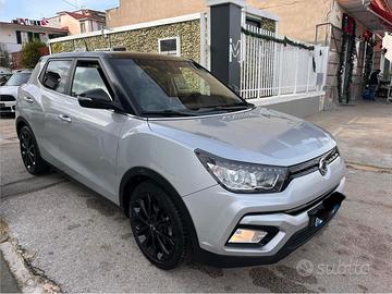 Ssangyong Tivoli 1.6 2WD Bi-fuel GPL I Lov it