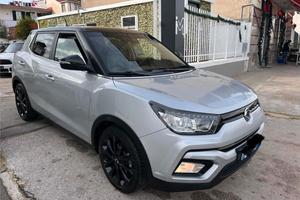 Ssangyong Tivoli 1.6 2WD Bi-fuel GPL I Lov it