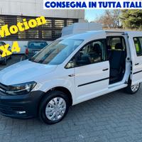 Volkswagen Caddy 2.0 TDI 122CV 4Motion (4X4) *AUTO