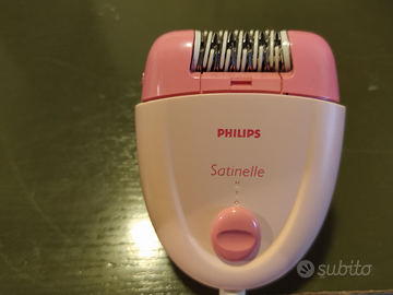 Epilatore Philips Satinelle