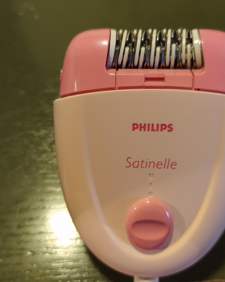 Epilatore Philips Satinelle