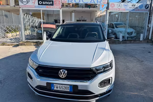 R LINE VW T-ROC 2.0 TDI 150CV 4MOTION DSG 2019