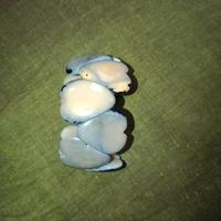 bracciale etnico cuori