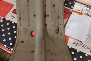 scudo lambretta 150 d