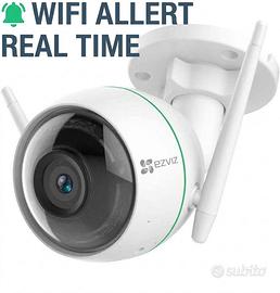 telecamere wifi ezviz