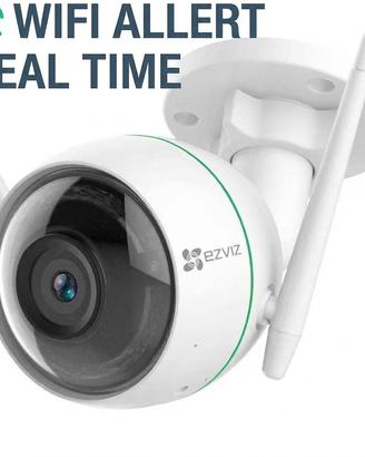 telecamere wifi ezviz