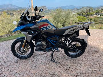 BMW R1200 GS Rally