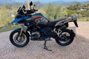 BMW R1200 GS Rally