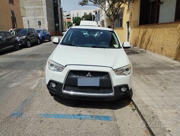 Mitsubishi asx anno 2011