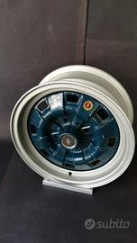 Cerchio Borrani Dial 5,5x13 fiat NOS nuovo fondo d