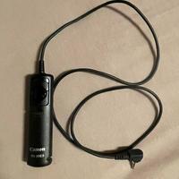 Telecomando per scatto remoto Canon RS60-E3