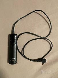 Telecomando per scatto remoto Canon RS60-E3