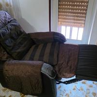 Poltrona reclinabile