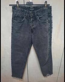 Jeans bershka da ragazzo- taglia S