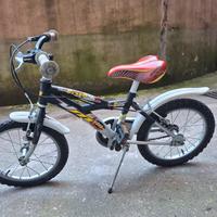 Bicicletta per bambini 16 pollici