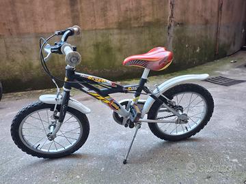 Bicicletta per bambini 16 pollici