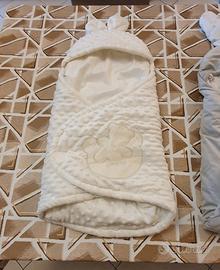 sacco coperta per neonati 