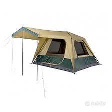 Tenda campeggio-carpfishing