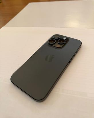 Iphone 15 pro 256