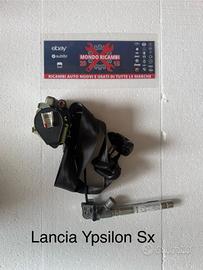 Cintura Di Sicurezza Anteriore Lato Sinistro Per L