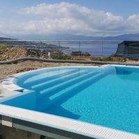 Piscina orchidea
