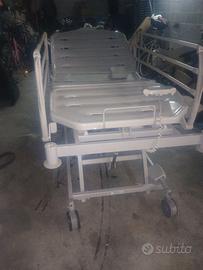 Letto  regolabile elettronicamente